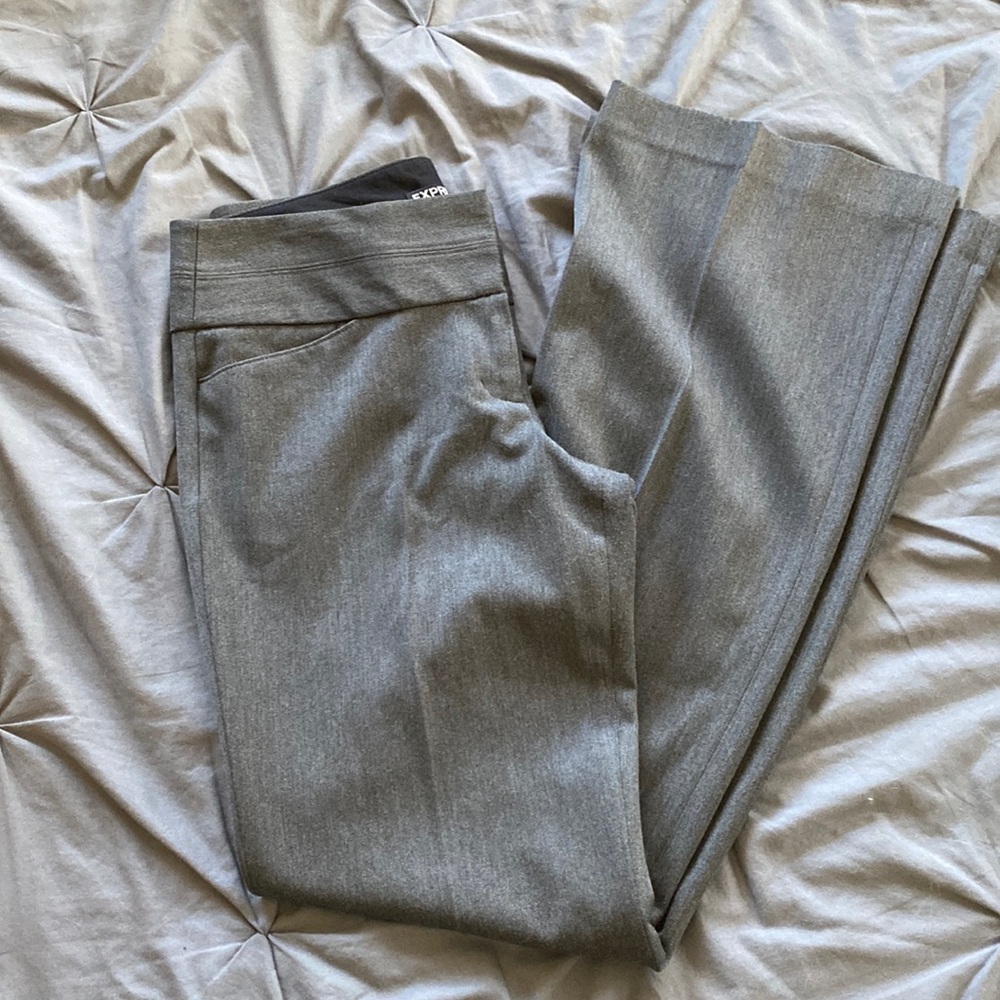 Like New Slate Express Editor Flares